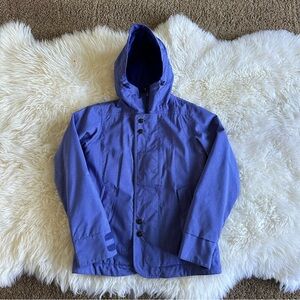 Burton Dryride Cool Flavors Purple Winter Ski Jacket Powderskirt